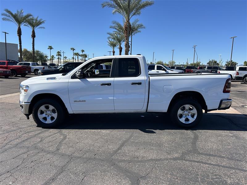 RAM 1500 Big Horn Quad Cab 2WD 2024