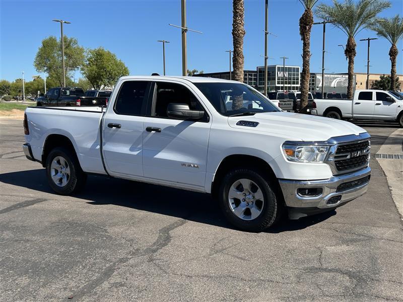 RAM 1500 Big Horn Quad Cab 2WD 2024