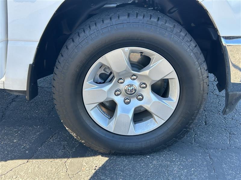 RAM 1500 Big Horn Quad Cab 2WD 2024