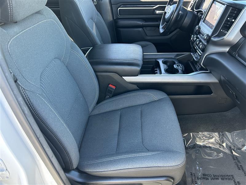 RAM 1500 Big Horn Quad Cab 2WD 2024