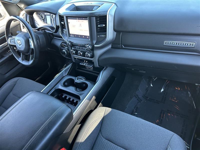 RAM 1500 Big Horn Quad Cab 2WD 2024