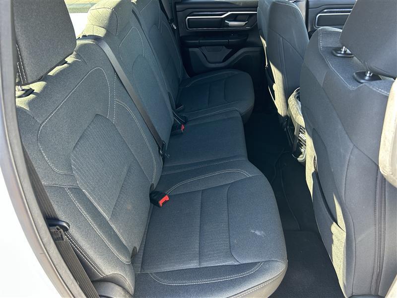 RAM 1500 Big Horn Quad Cab 2WD 2024
