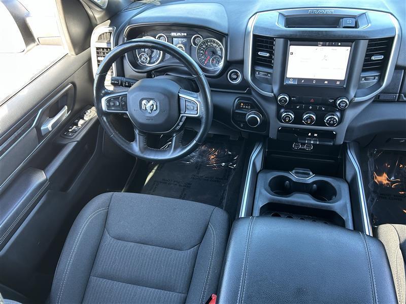 RAM 1500 Big Horn Quad Cab 2WD 2024