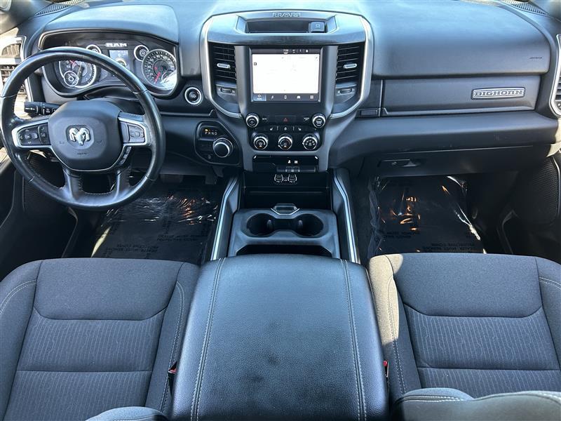 RAM 1500 Big Horn Quad Cab 2WD 2024