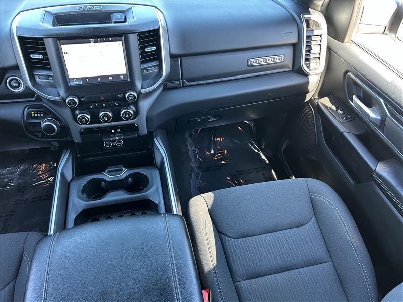 RAM 1500 Big Horn Quad Cab 2WD 2024