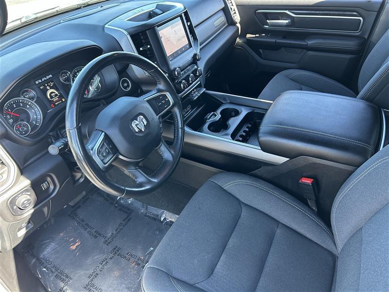 RAM 1500 Big Horn Quad Cab 2WD 2024