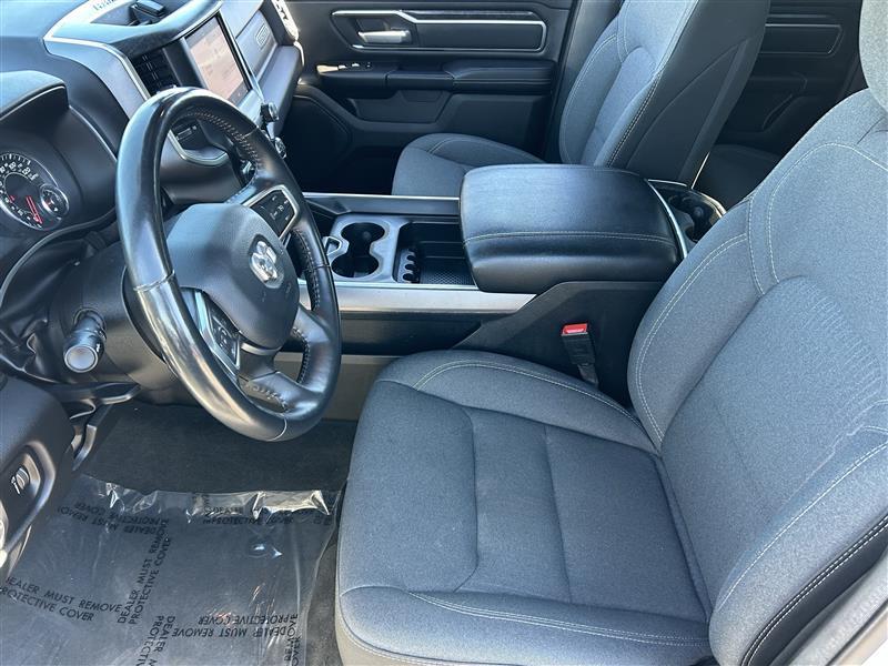 RAM 1500 Big Horn Quad Cab 2WD 2024