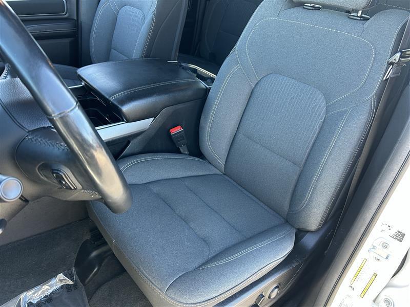 RAM 1500 Big Horn Quad Cab 2WD 2024