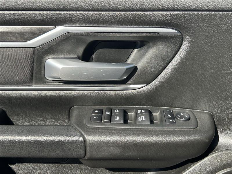 RAM 1500 Big Horn Quad Cab 2WD 2024