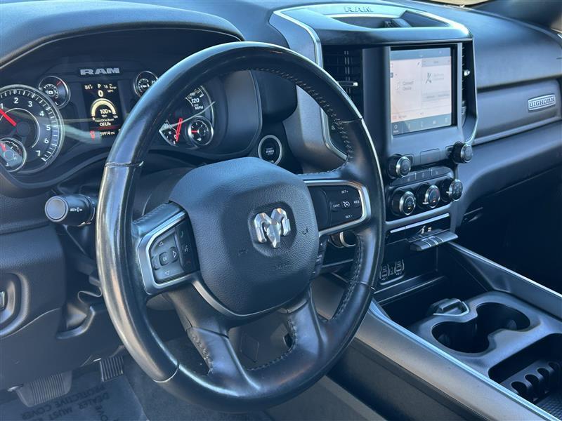 RAM 1500 Big Horn Quad Cab 2WD 2024