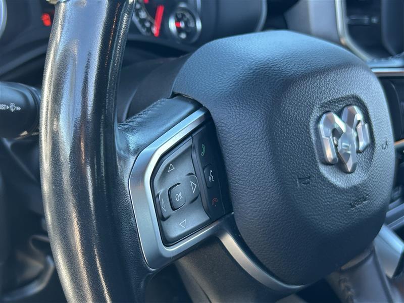 RAM 1500 Big Horn Quad Cab 2WD 2024