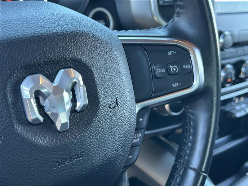 RAM 1500 Big Horn Quad Cab 2WD 2024