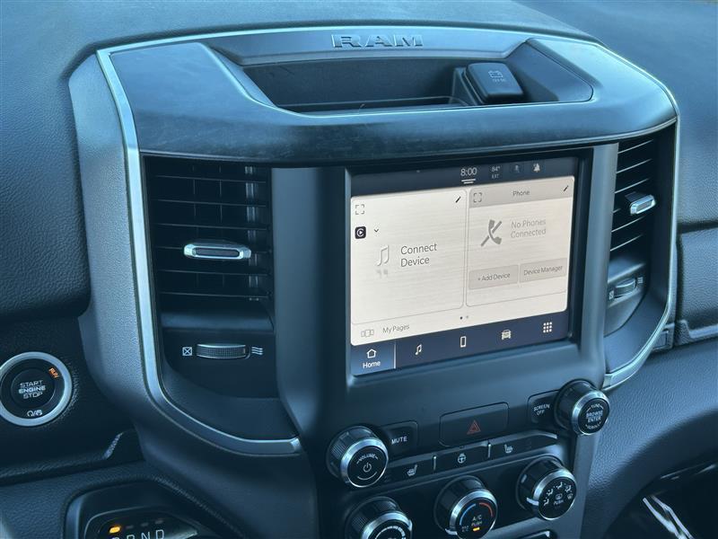 RAM 1500 Big Horn Quad Cab 2WD 2024