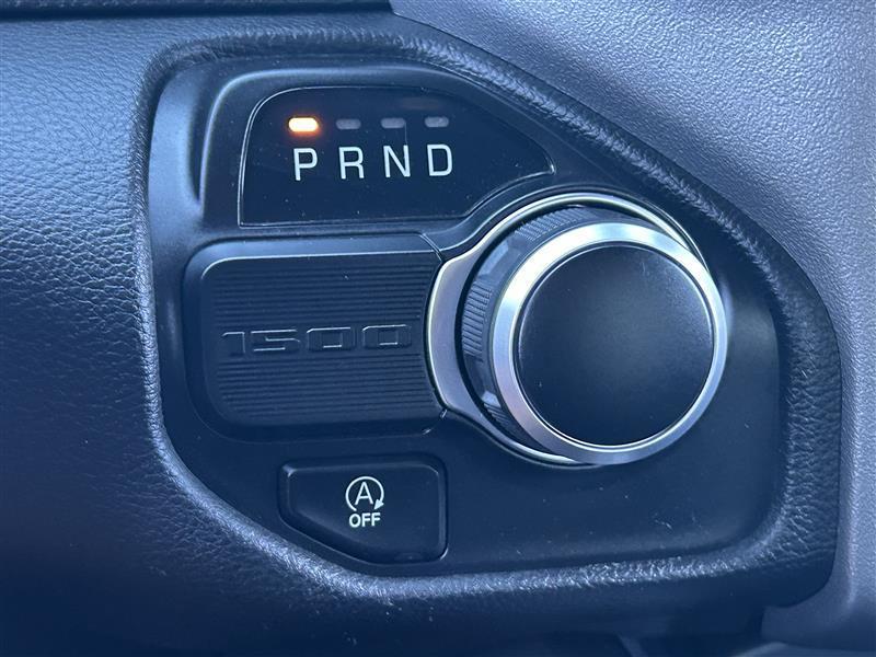 RAM 1500 Big Horn Quad Cab 2WD 2024