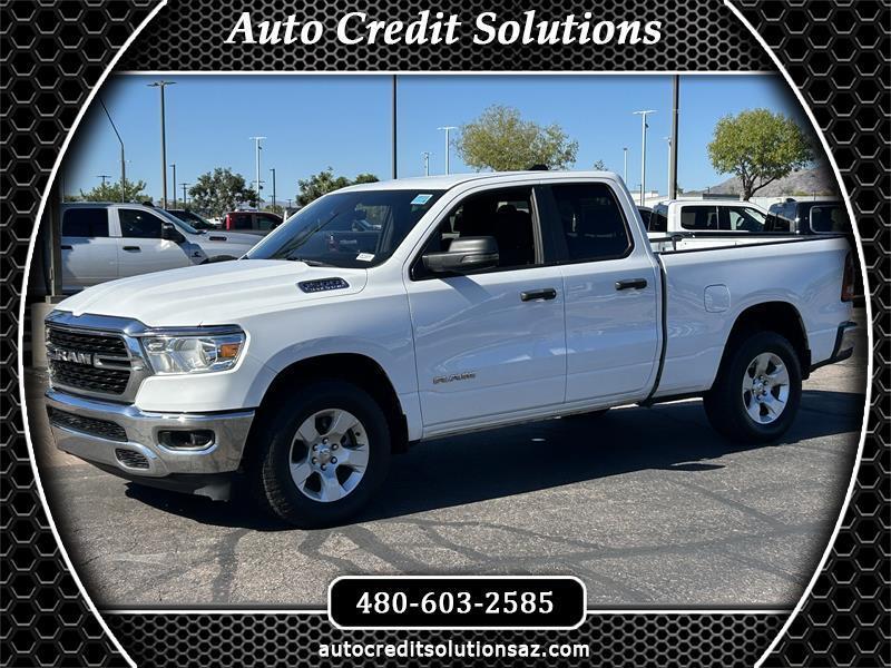 RAM 1500 Big Horn Quad Cab 2WD 2024