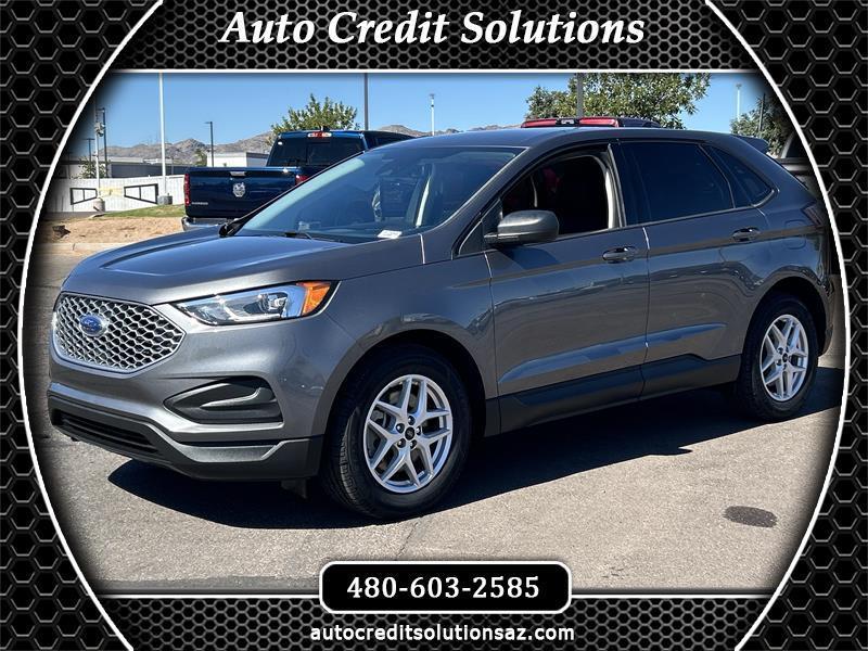 2023 Ford Edge