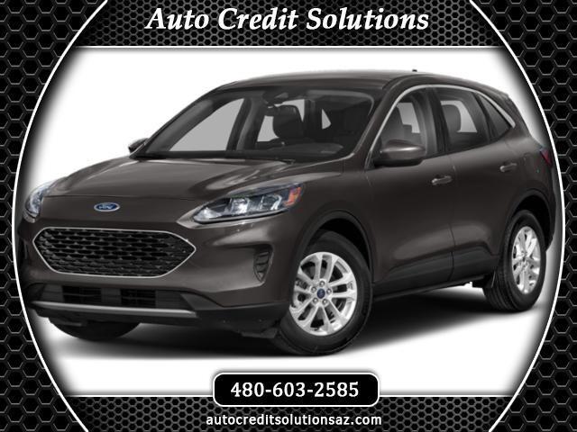 Ford Escape SE 2022