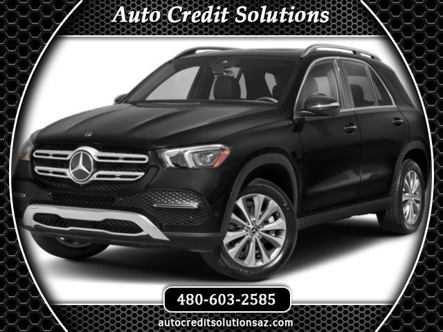 Mercedes-Benz GLE-Class GLE350 4MATIC 2023