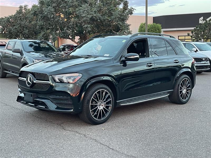 Mercedes-Benz GLE-Class GLE350 4MATIC 2023