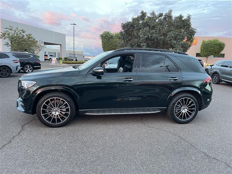 Mercedes-Benz GLE-Class GLE350 4MATIC 2023