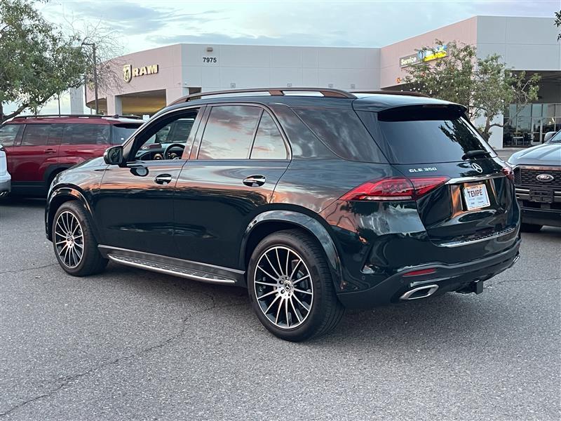Mercedes-Benz GLE-Class GLE350 4MATIC 2023