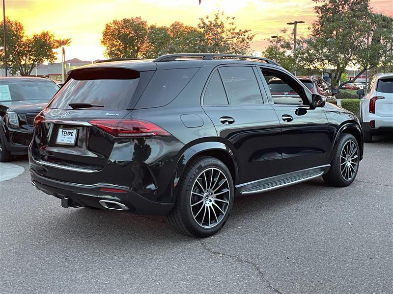 Mercedes-Benz GLE-Class GLE350 4MATIC 2023
