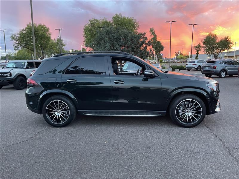 Mercedes-Benz GLE-Class GLE350 4MATIC 2023