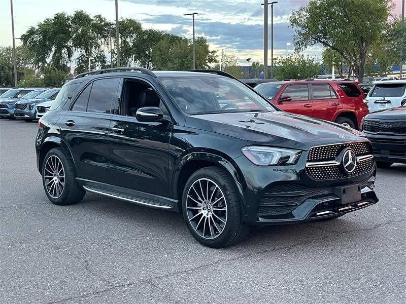 Mercedes-Benz GLE-Class GLE350 4MATIC 2023