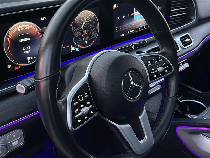 Mercedes-Benz GLE-Class GLE350 4MATIC 2023