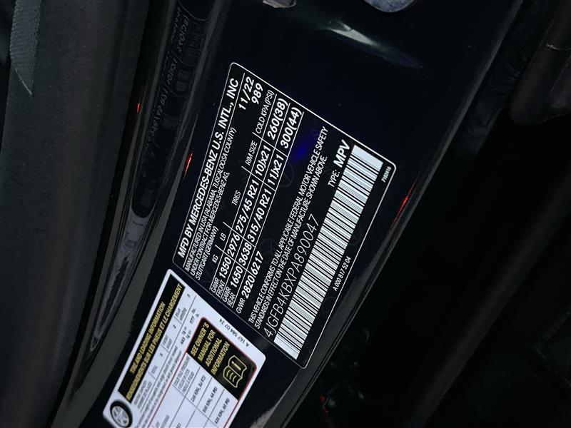 Mercedes-Benz GLE-Class GLE350 4MATIC 2023