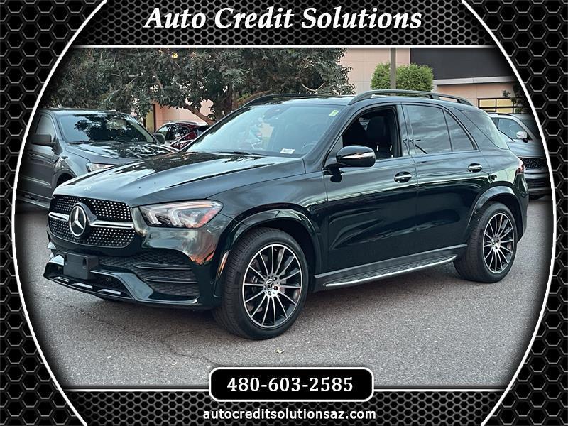 Mercedes-Benz GLE-Class GLE350 4MATIC 2023
