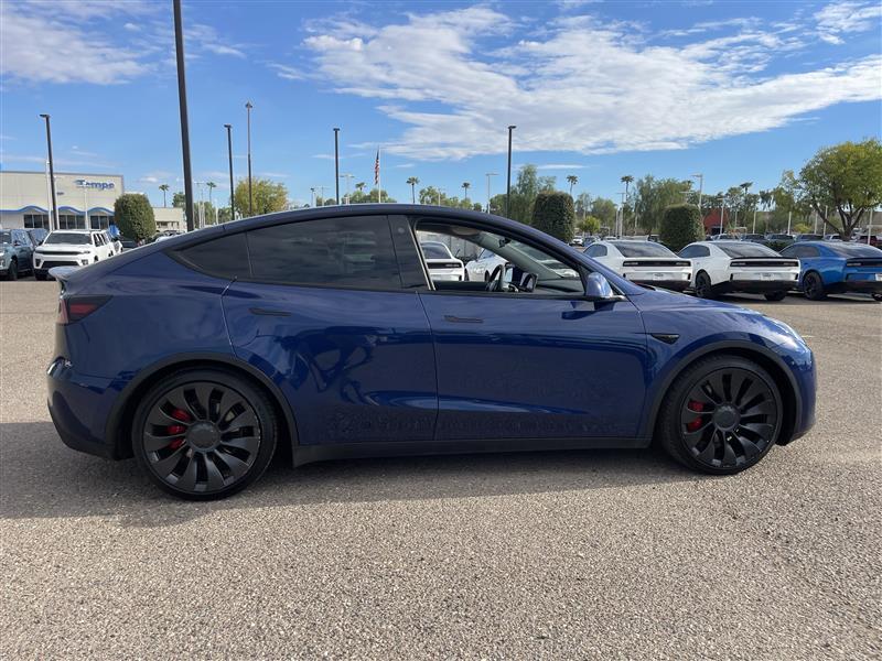 Tesla Model Y Performance 2022