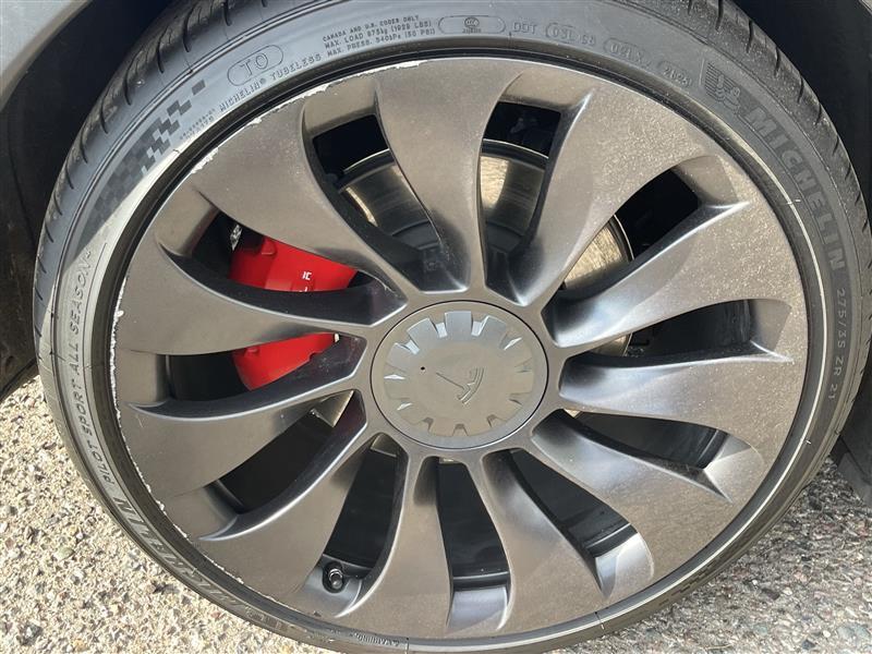 Tesla Model Y Performance 2022