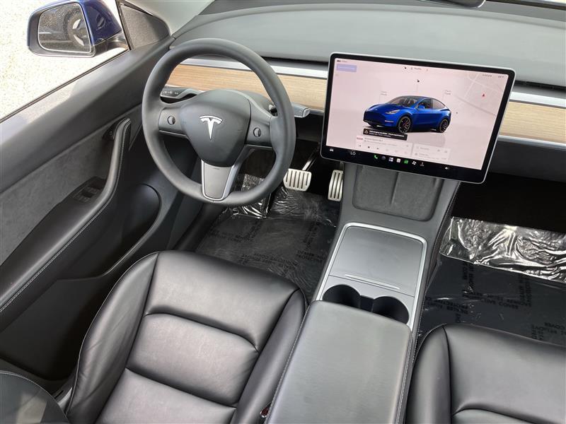 Tesla Model Y Performance 2022