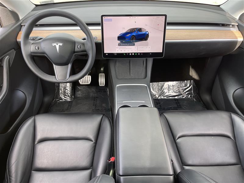 Tesla Model Y Performance 2022