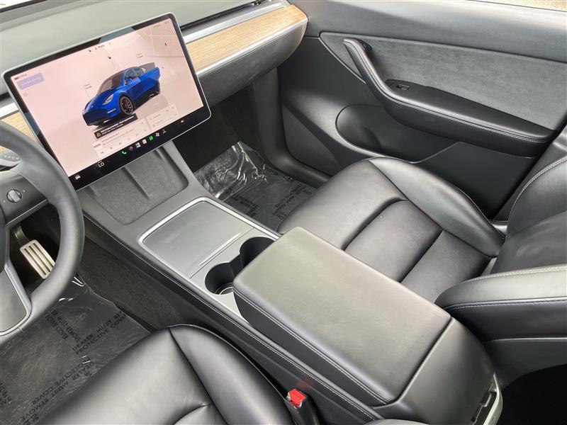 Tesla Model Y Performance 2022