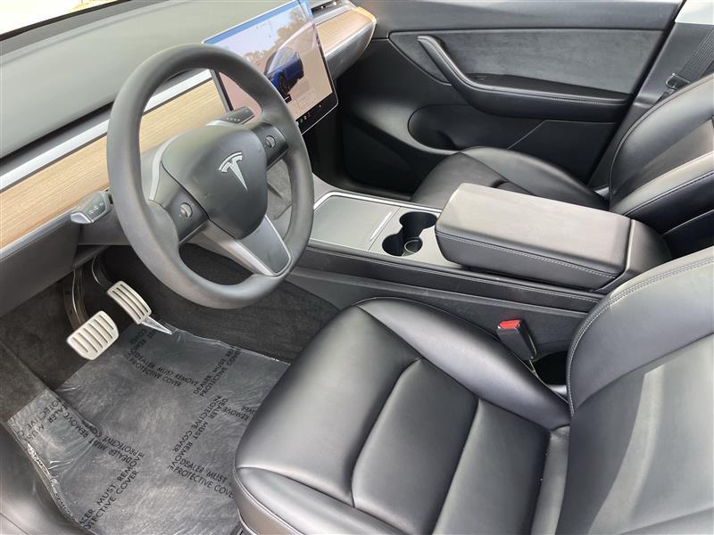 Tesla Model Y Performance 2022