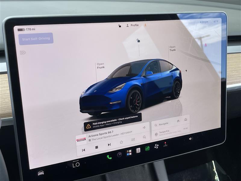 Tesla Model Y Performance 2022
