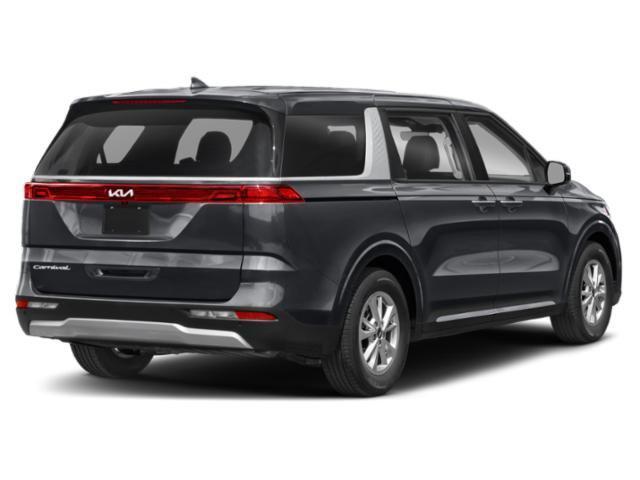 Kia Carnival LX Seat Package 2024