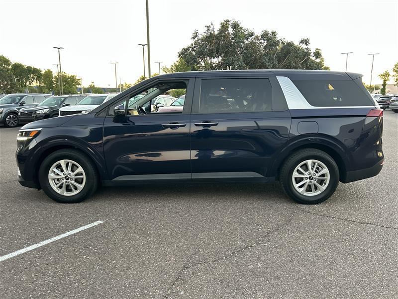 Kia Carnival LX Seat Package 2024