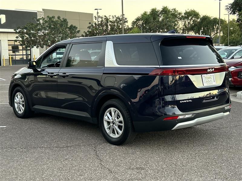 Kia Carnival LX Seat Package 2024