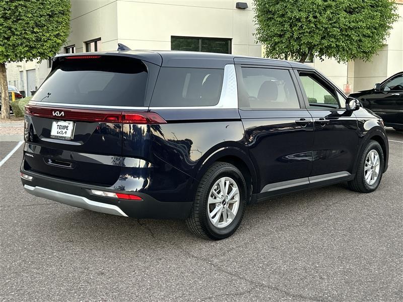 Kia Carnival LX Seat Package 2024