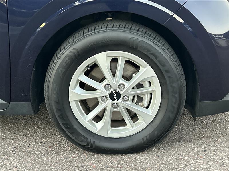 Kia Carnival LX Seat Package 2024