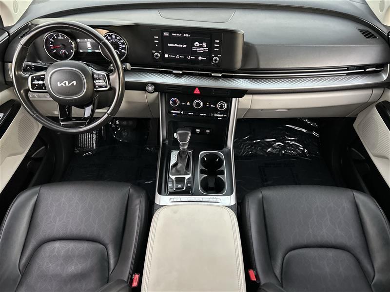 Kia Carnival LX Seat Package 2024