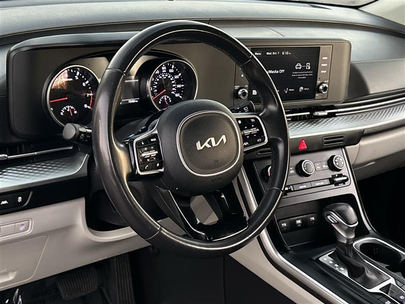 Kia Carnival LX Seat Package 2024