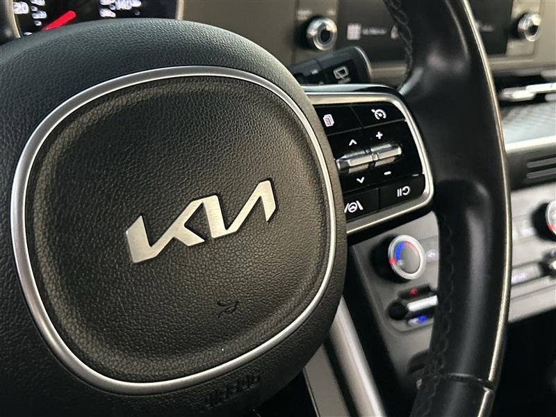 Kia Carnival LX Seat Package 2024