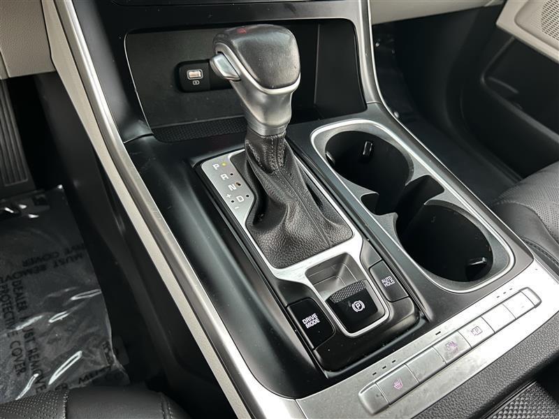 Kia Carnival LX Seat Package 2024