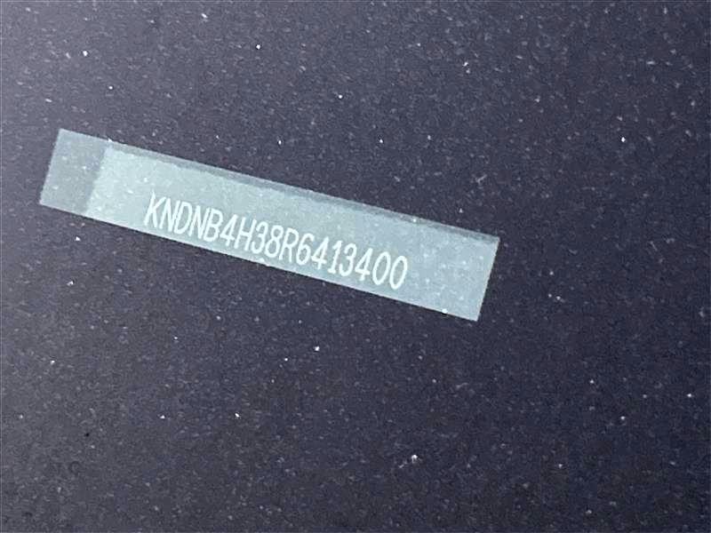 Kia Carnival LX Seat Package 2024