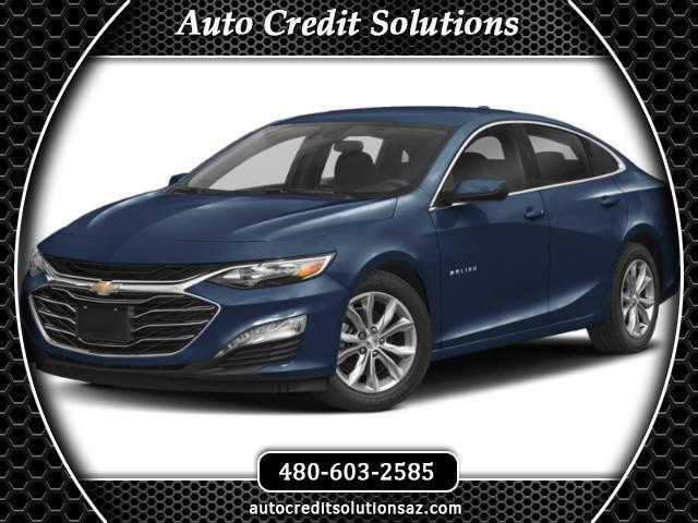 Chevrolet Malibu 1LT 2024