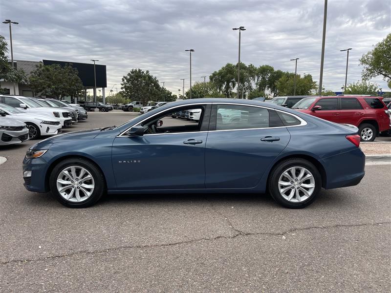 Chevrolet Malibu 1LT 2024